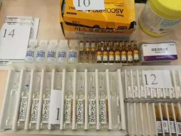 武汉试药-5000-铝镁匹林-太美系统-12/02体检